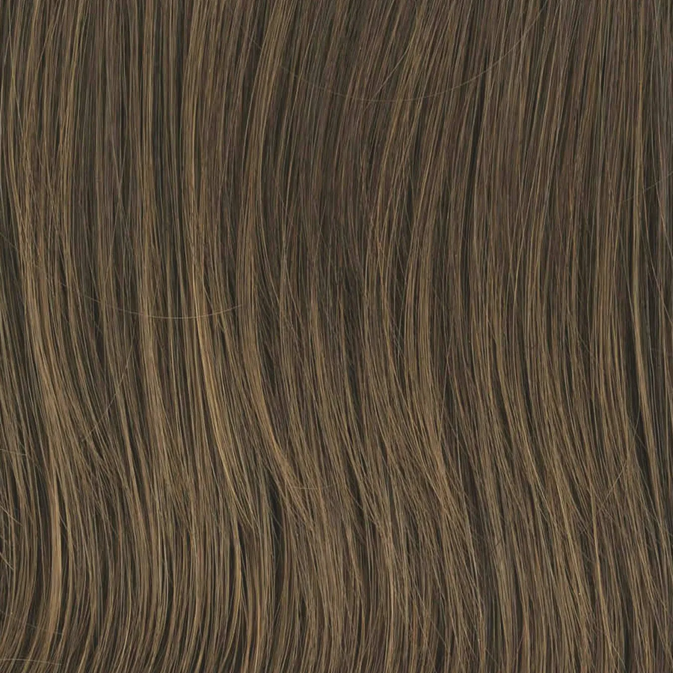 Raquel Welch Crave The Wave Top-Of-The-Head Pageboy Hair Piece Wig by Hairuwear, RL10/12 Sunlit Chestnut