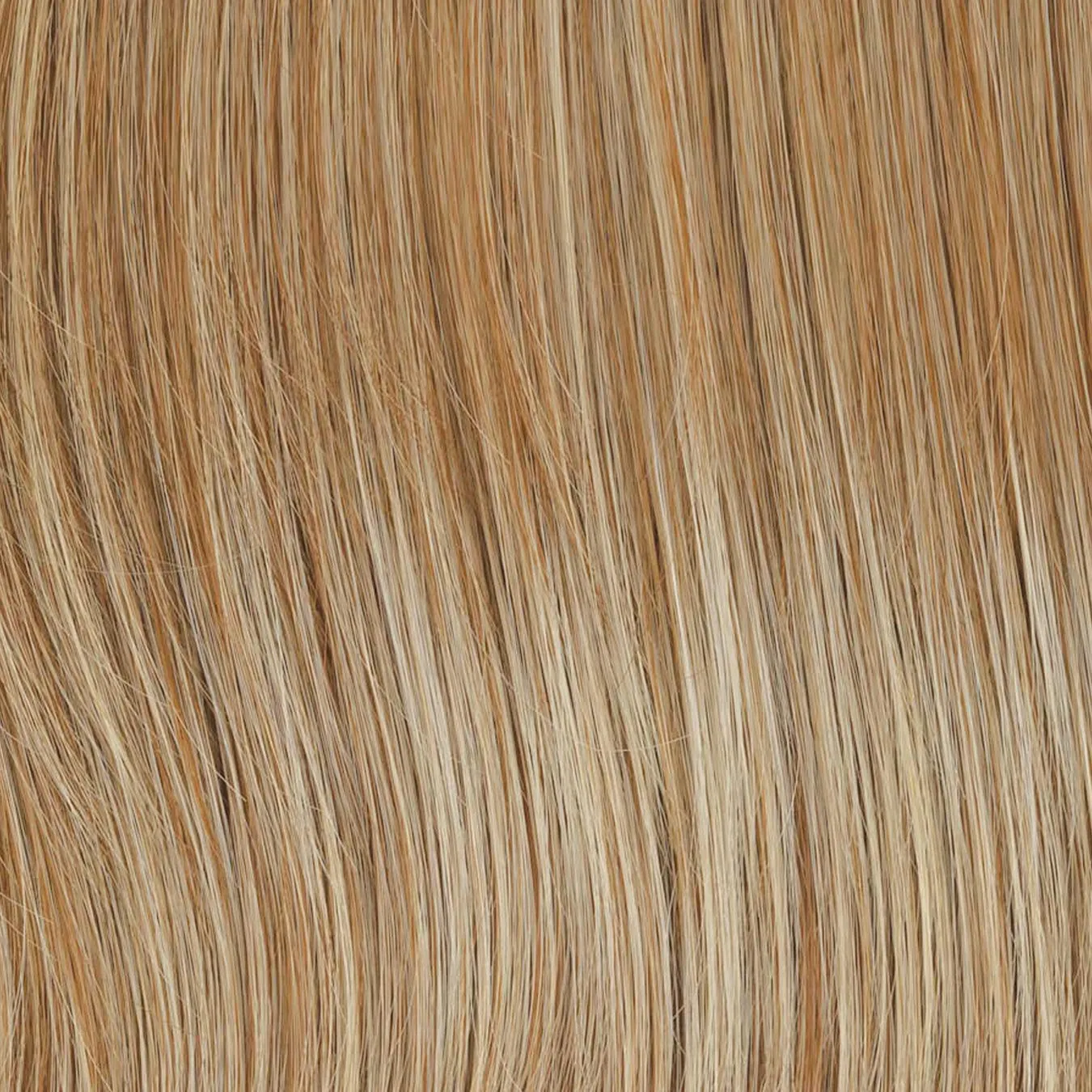 Raquel Welch Crave The Wave Top-Of-The-Head Pageboy Hair Piece Wig by Hairuwear, RL14/22 Pale Gold Wheat