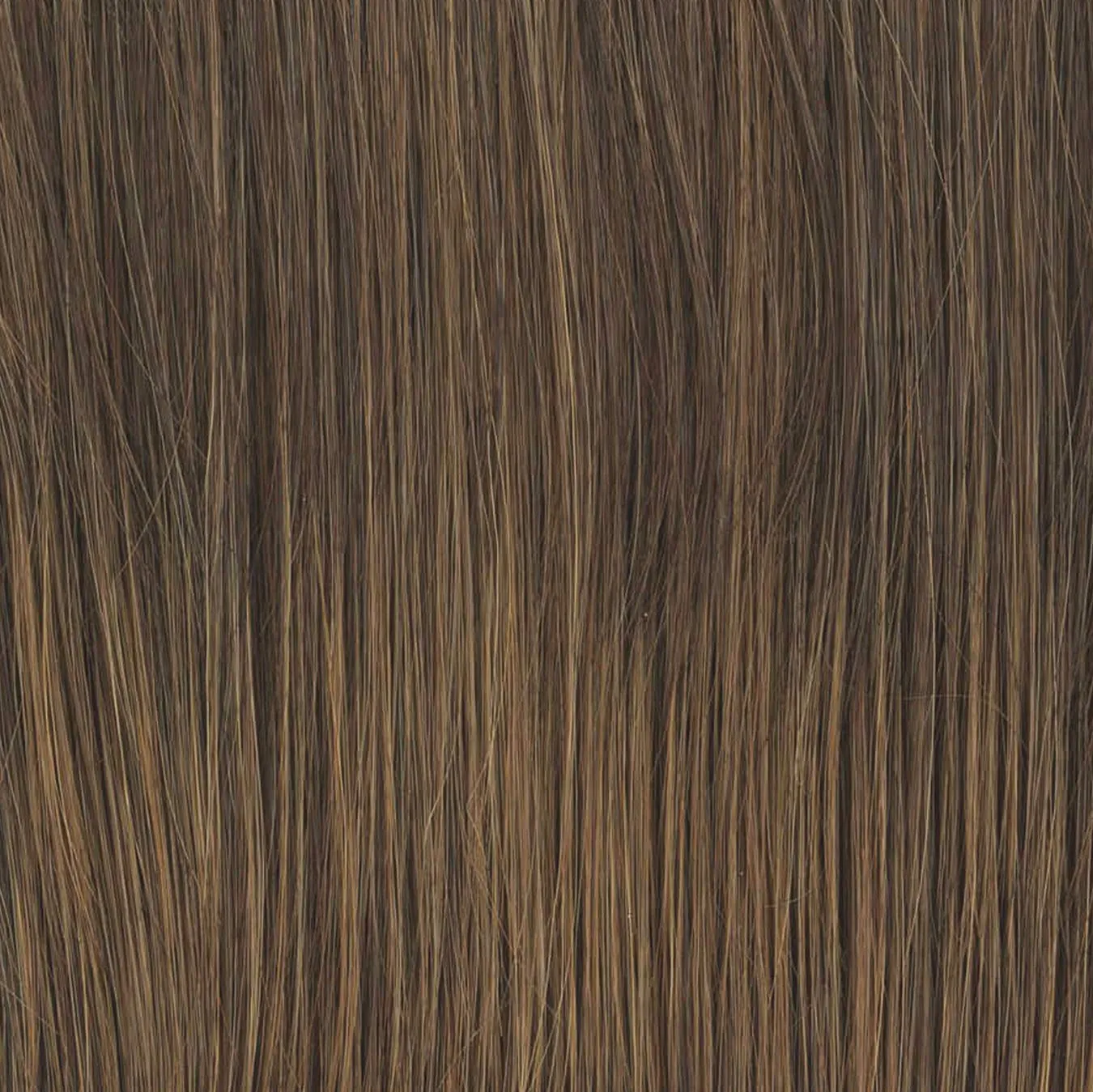 Raquel Welch Crave The Wave Top-Of-The-Head Pageboy Hair Piece Wig by Hairuwear, RL6/8 Dark Chocolate