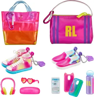 REAL LITTLES - Collectible Micro Sneaker & Handbag with Surprises! | Amazon Exclusive