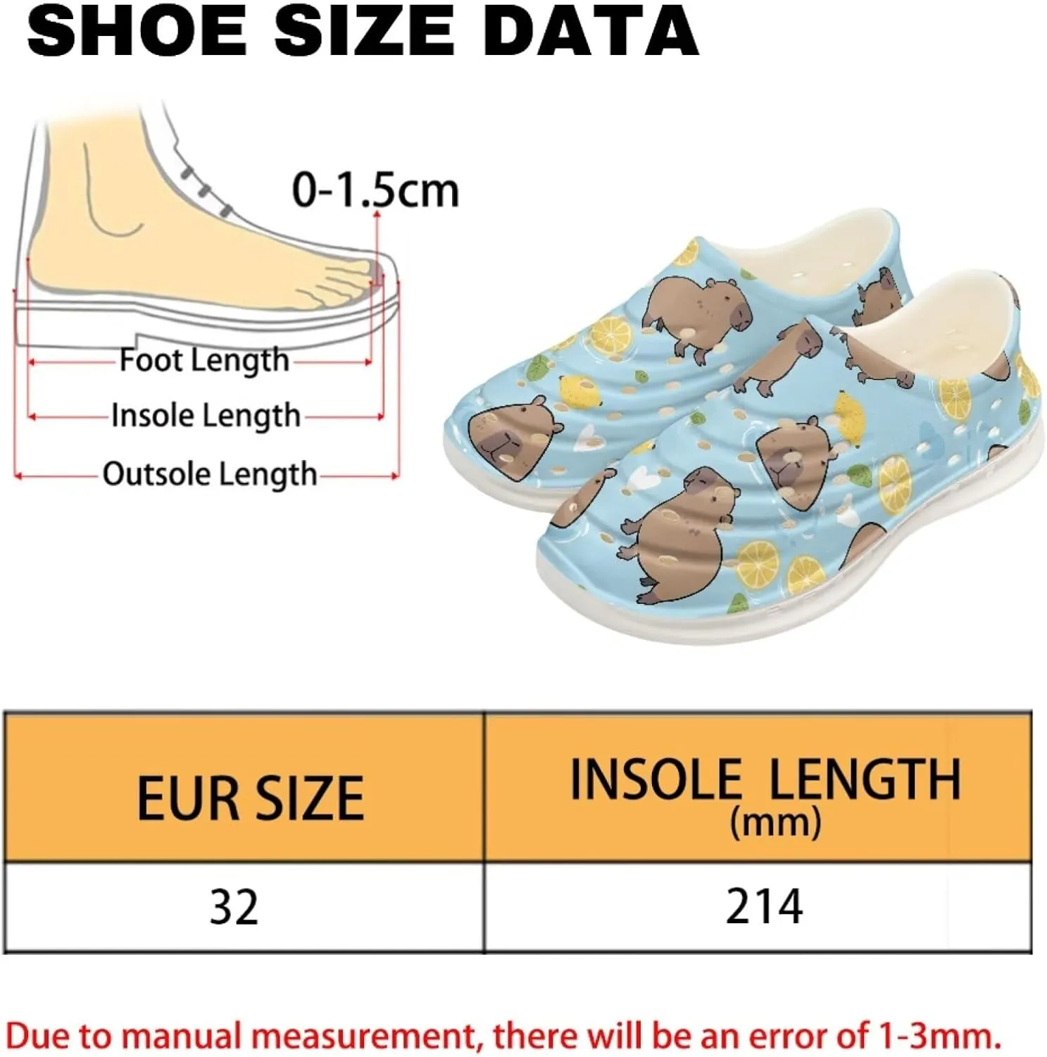 Red Ladybug Print Girls Slip on Sneakers Quick Dry Water Shoes Lightweight Ladybug Sandals for Pool Beach Swim