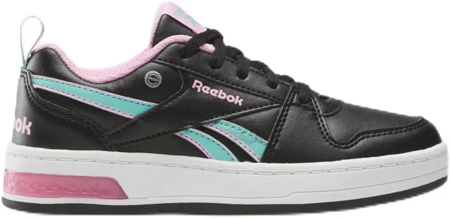Reebok baby-girl's Royal Prime Step N' Flash (Infant/Toddler/Little Kid) Sneaker