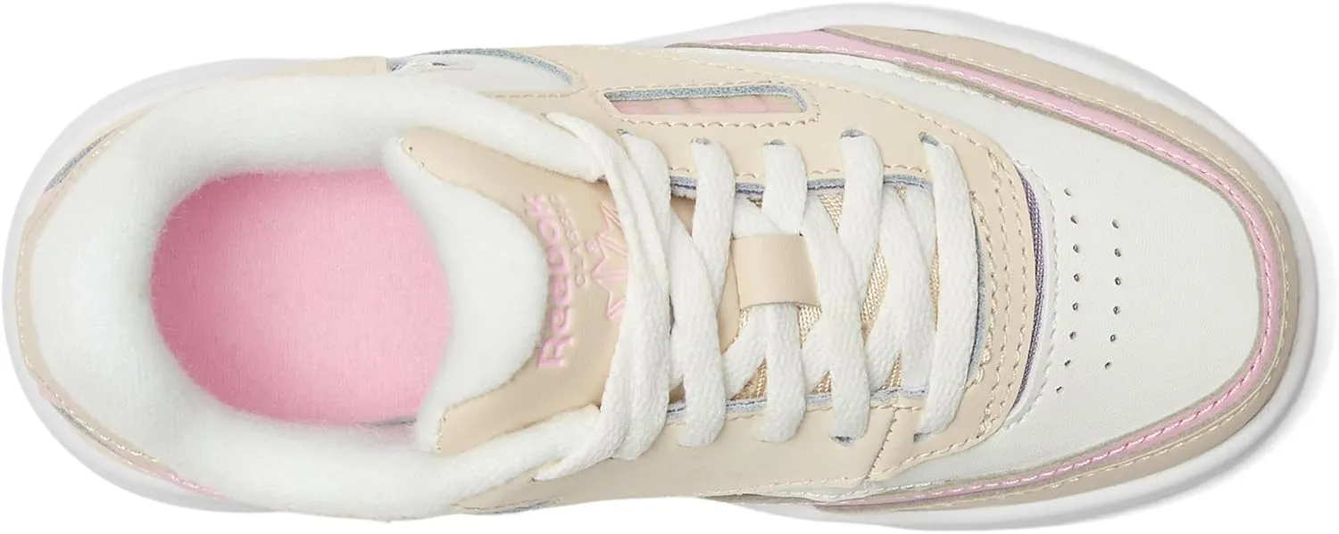 Reebok Girl's Club C Extra Sneaker