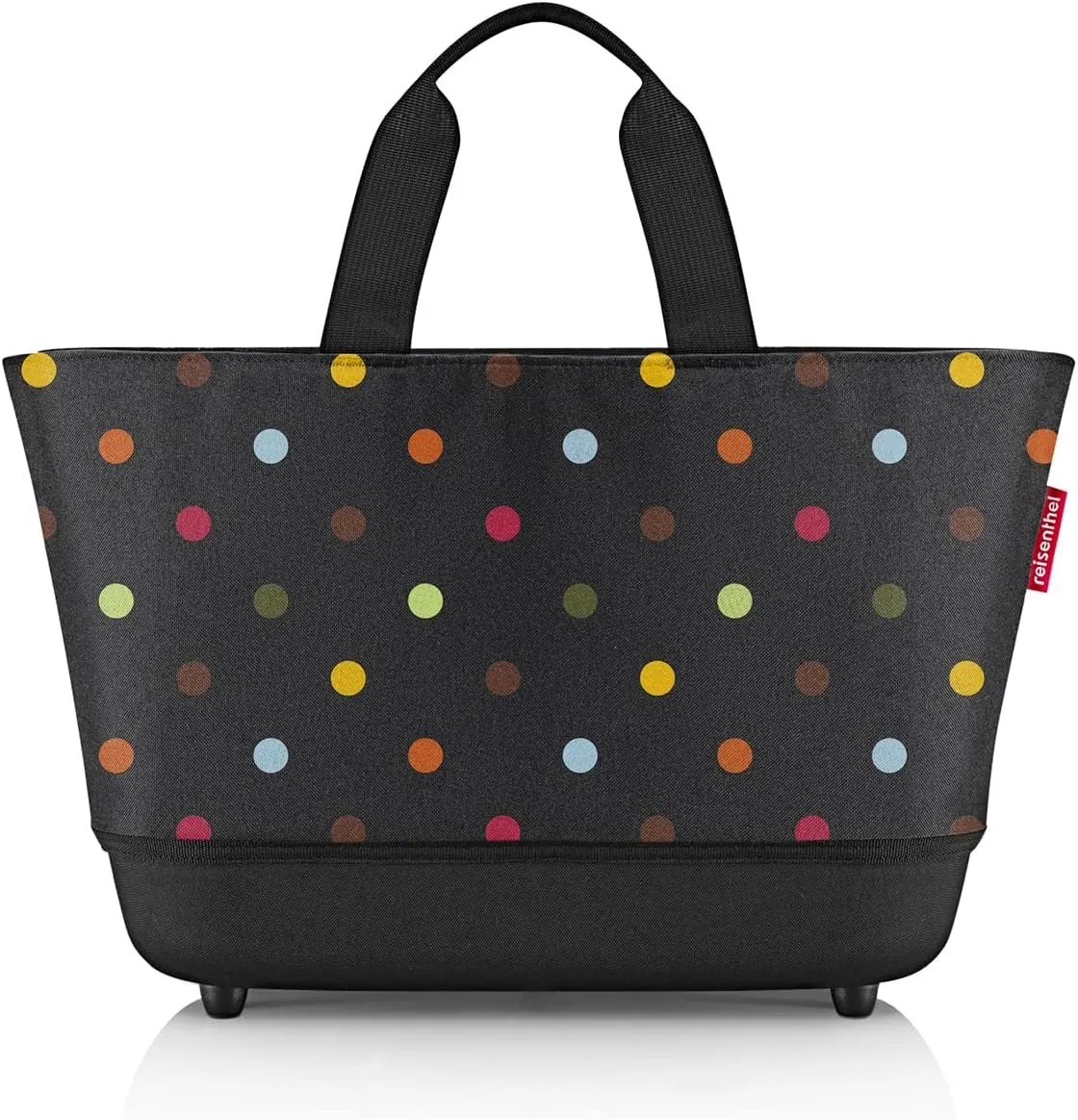 reisenthel shoppingbasket dots – Casual shopping companion with high functionality