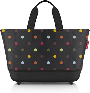 reisenthel shoppingbasket dots – Casual shopping companion with high functionality