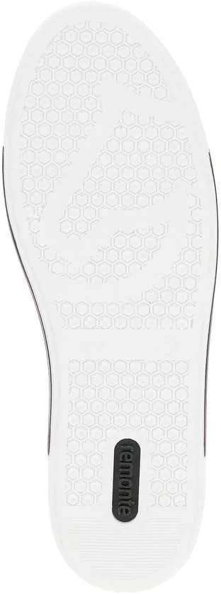 Remonte Women's Hi-Top Trainers Sneaker