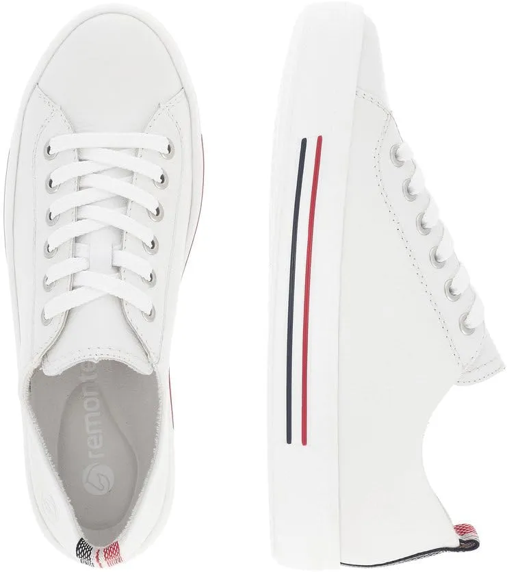 Remonte Women's Hi-Top Trainers Sneaker