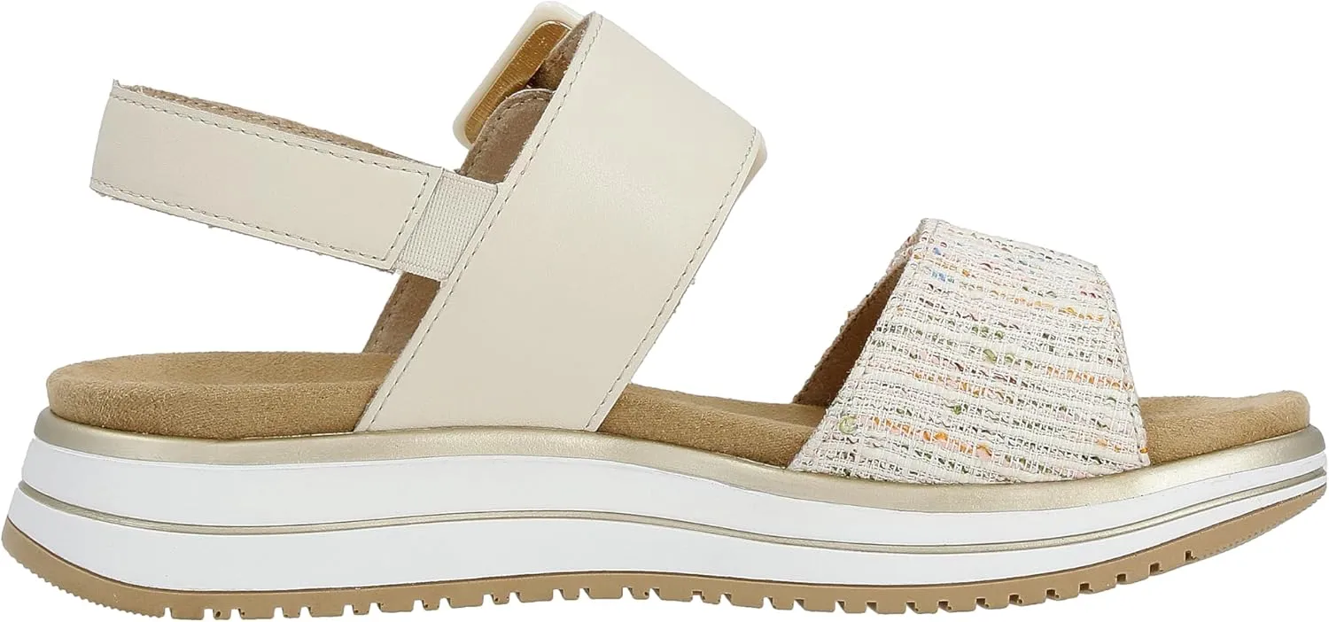 Remonte Women's Strappy Ankle Strap Sandals