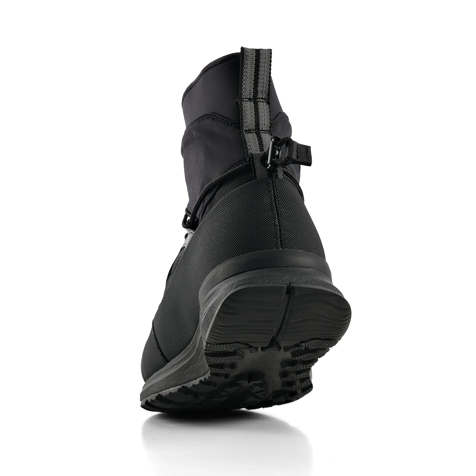 RIDEIRON Breathable Lightweight High-top Protective Riding Sneaker | MS6006