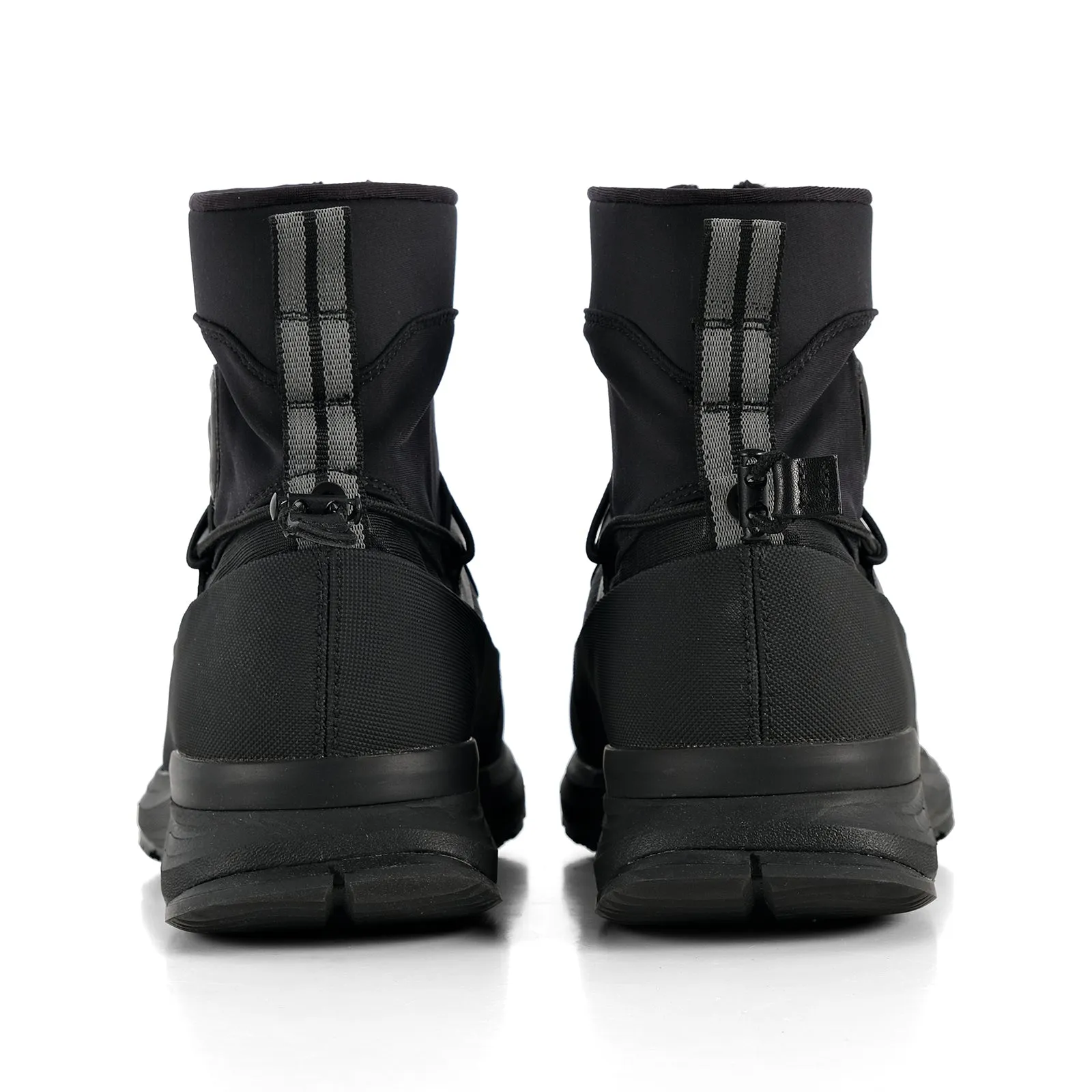 RIDEIRON Breathable Lightweight High-top Protective Riding Sneaker | MS6006