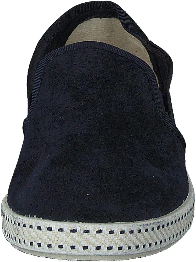 Rivieras Classic Suede Slip-On
