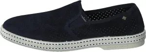 Rivieras Classic Suede Slip-On