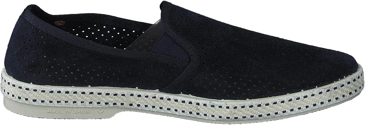 Rivieras Classic Suede Slip-On
