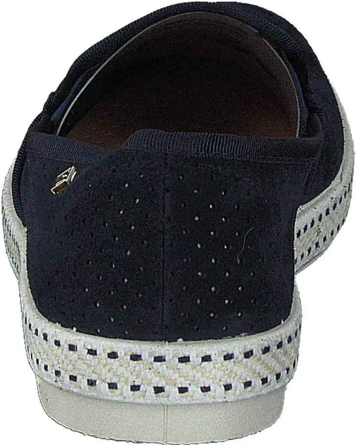 Rivieras Classic Suede Slip-On