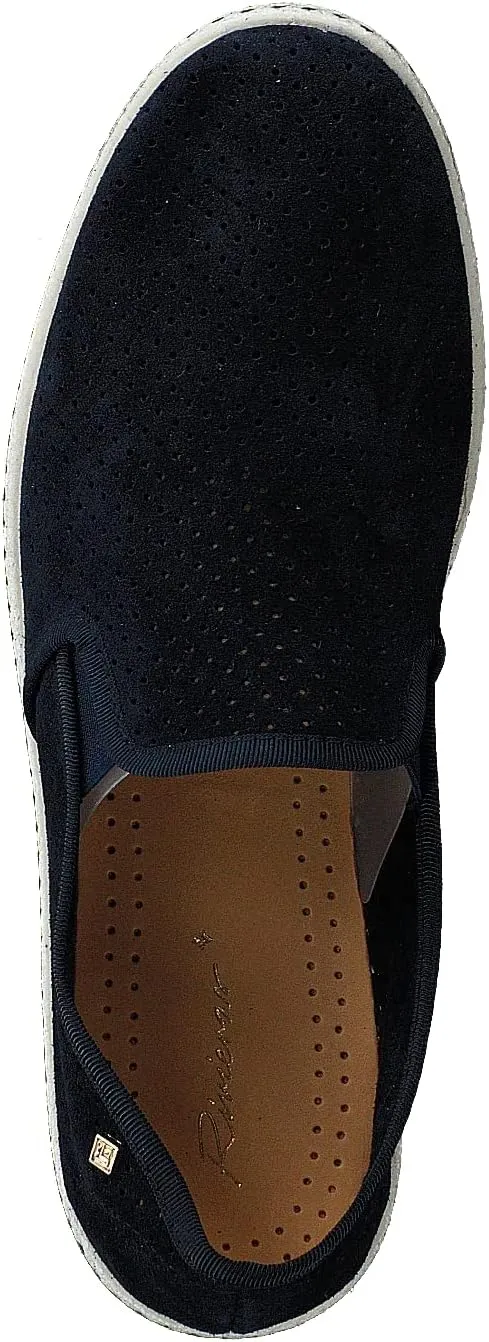 Rivieras Classic Suede Slip-On