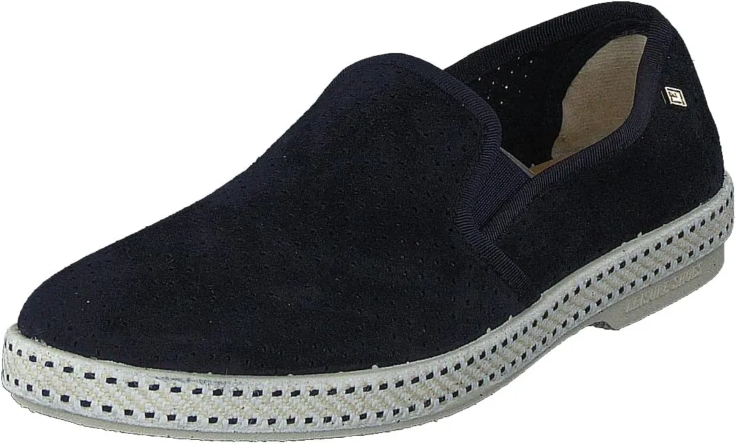 Rivieras Classic Suede Slip-On