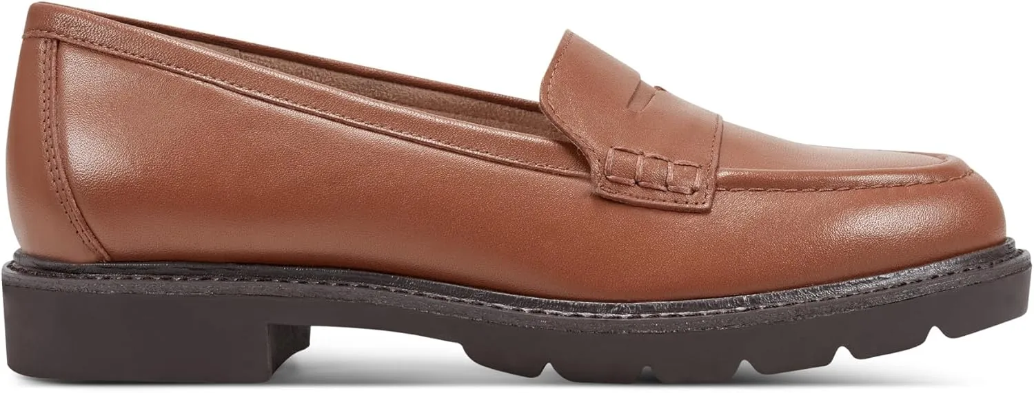Rockport Women's Kacey Penny Loafer Flat
