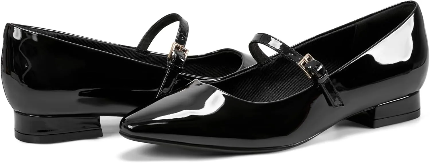 Rockport Women's Taren Mary Jane Flat