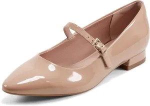 Rockport Women's Taren Mary Jane Flat