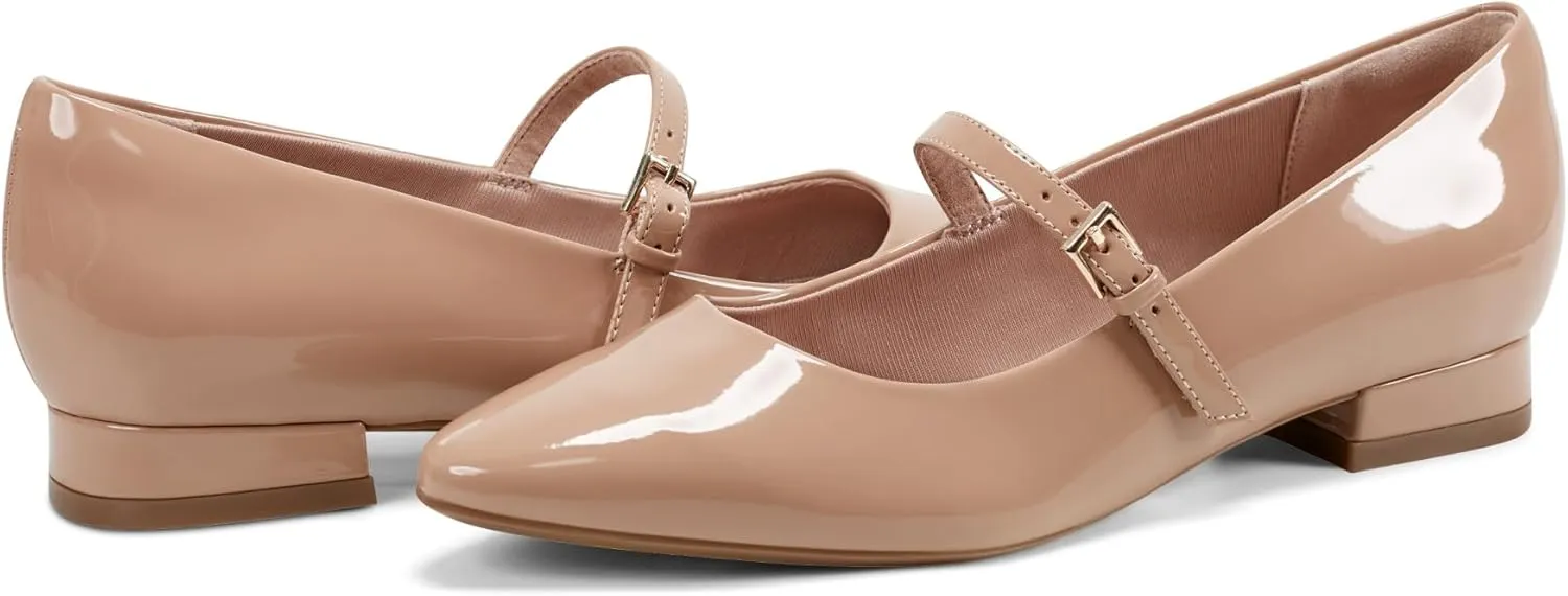 Rockport Women's Taren Mary Jane Flat