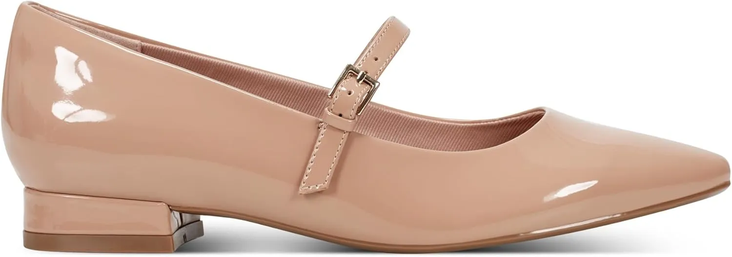 Rockport Women's Taren Mary Jane Flat