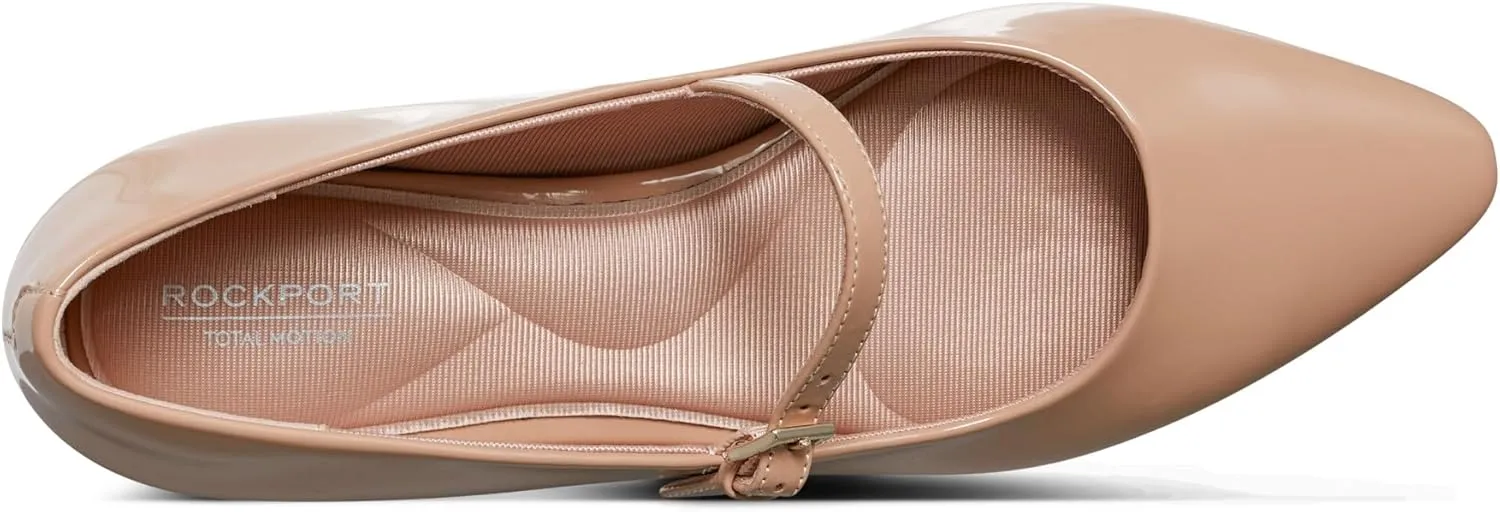 Rockport Women's Taren Mary Jane Flat