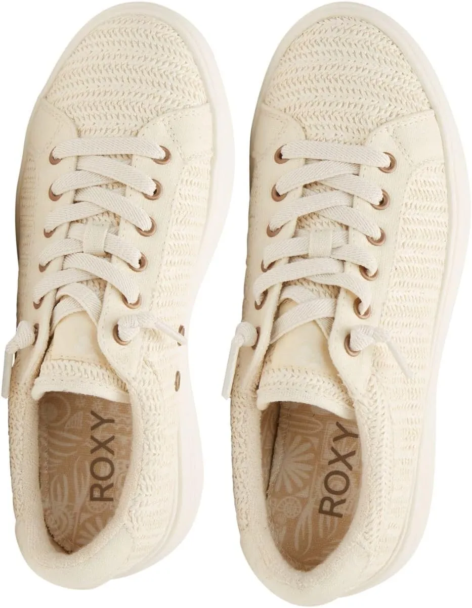 Roxy Women's Sheilahh 2.0 Loafer Flat