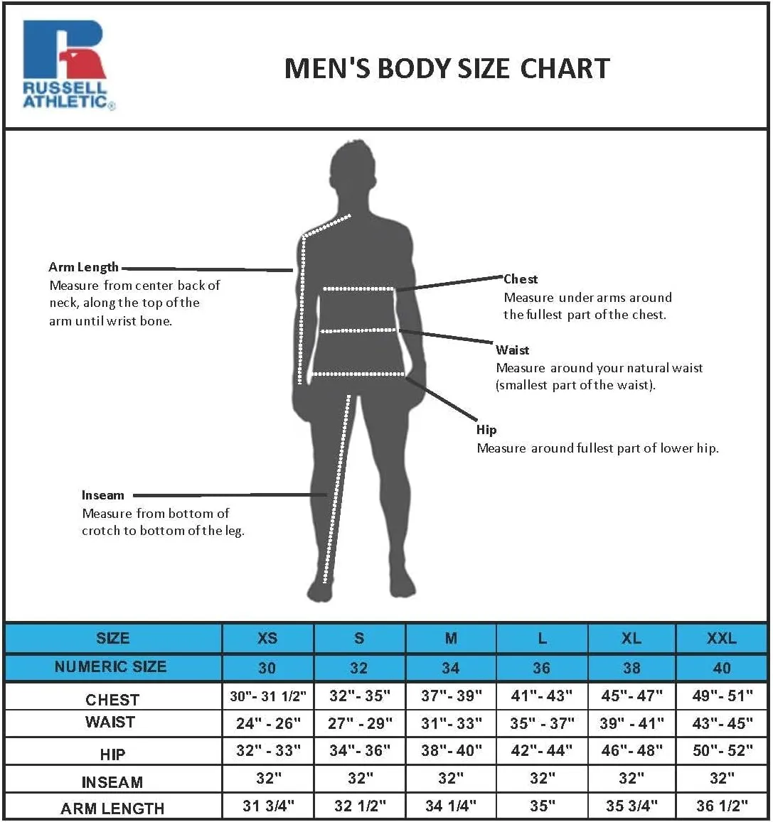 Russell Athletic Mens Performance Athletic Running Shorts Quick Dry Workout Shorts with Pockets and Elastic Waistband 10"