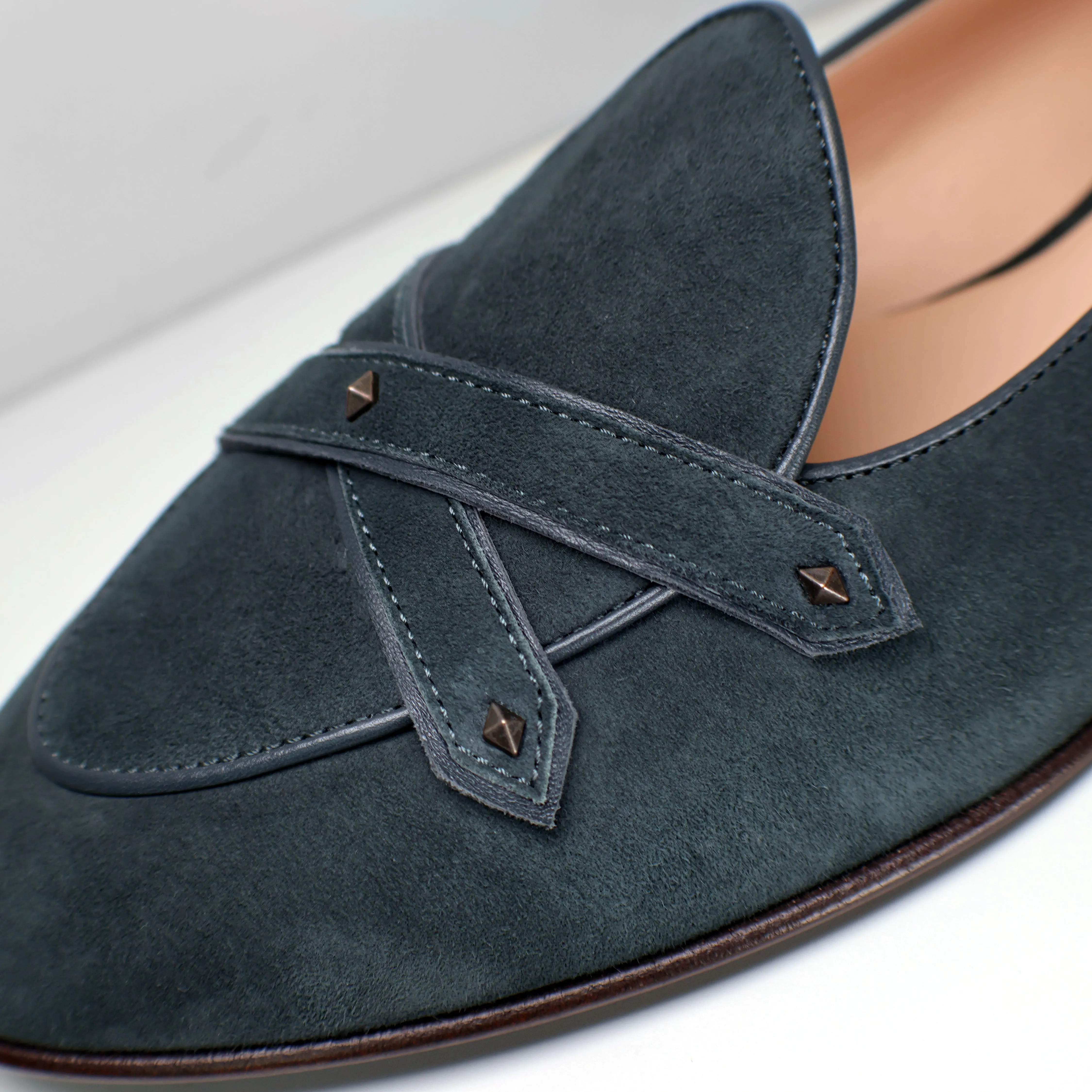 Saddle Loafer | The Lincoln