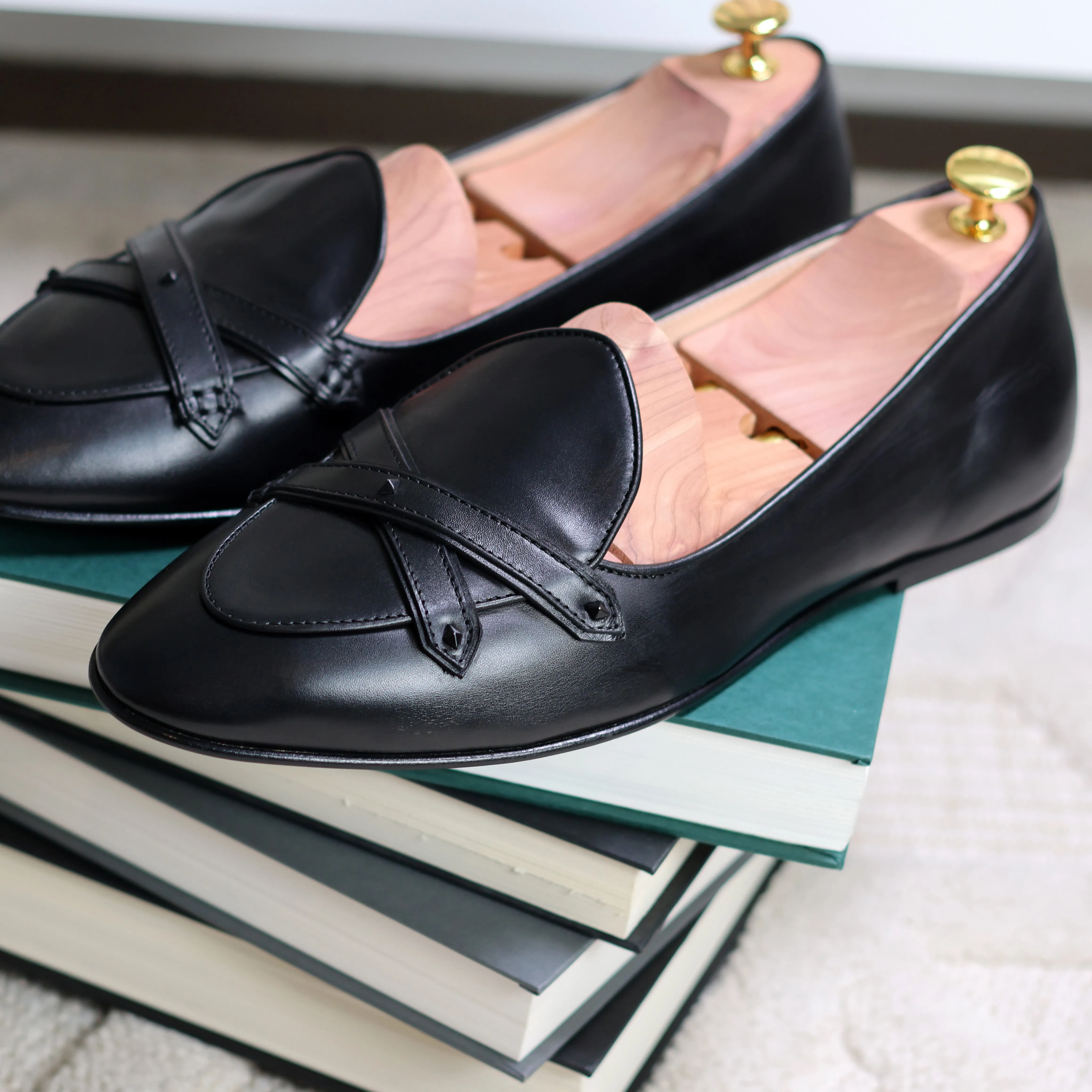 Saddle Loafer | The Lincoln