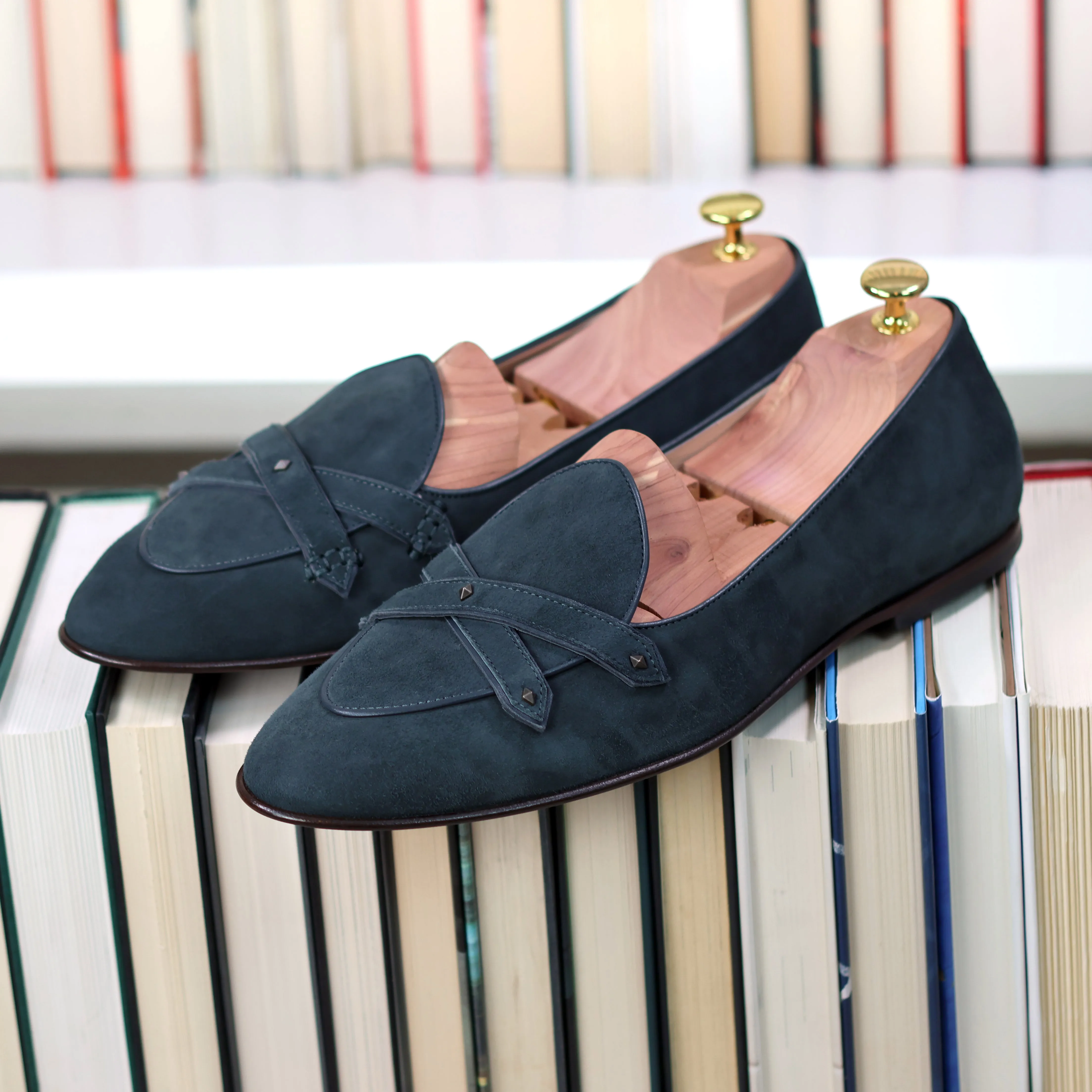 Saddle Loafer | The Lincoln
