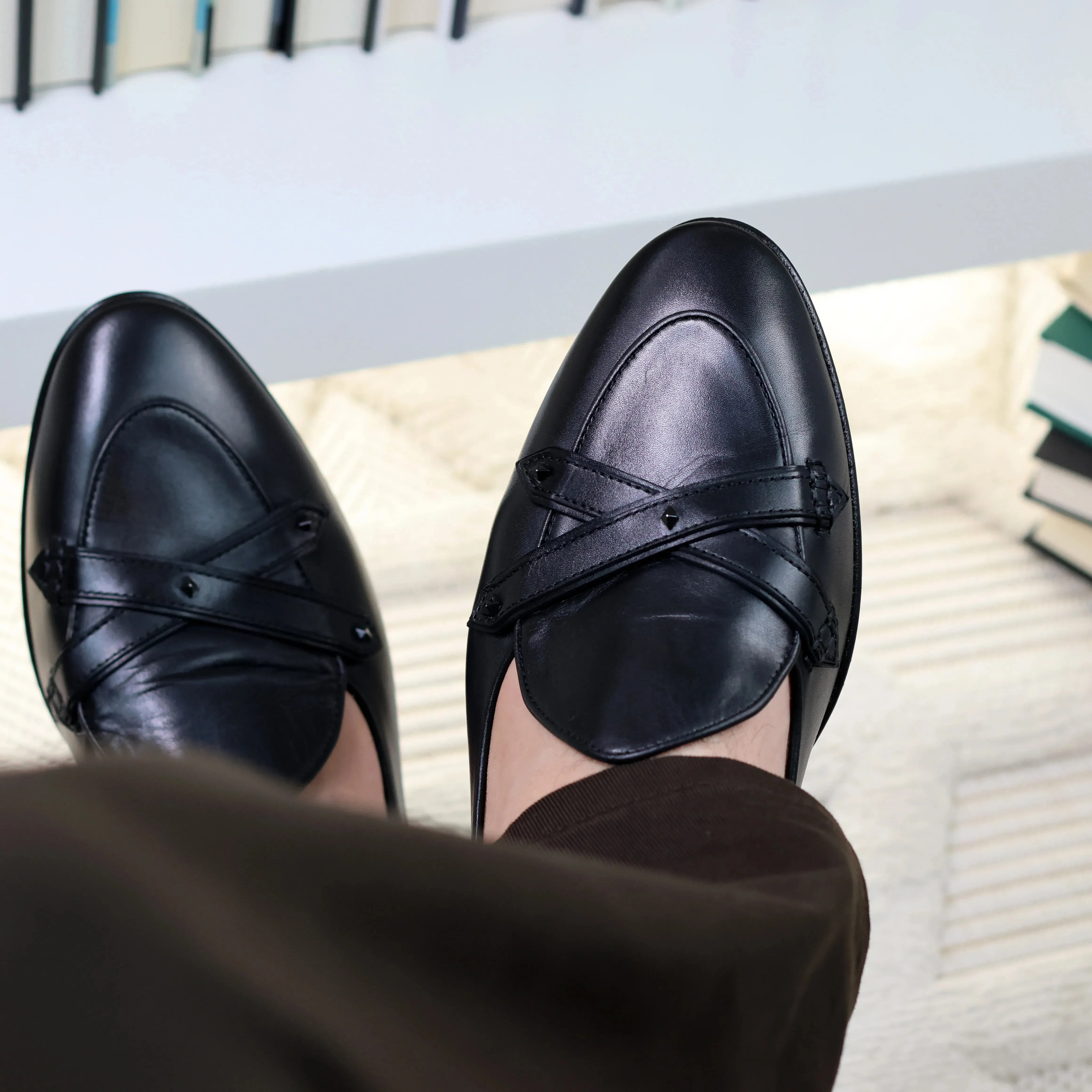 Saddle Loafer | The Lincoln