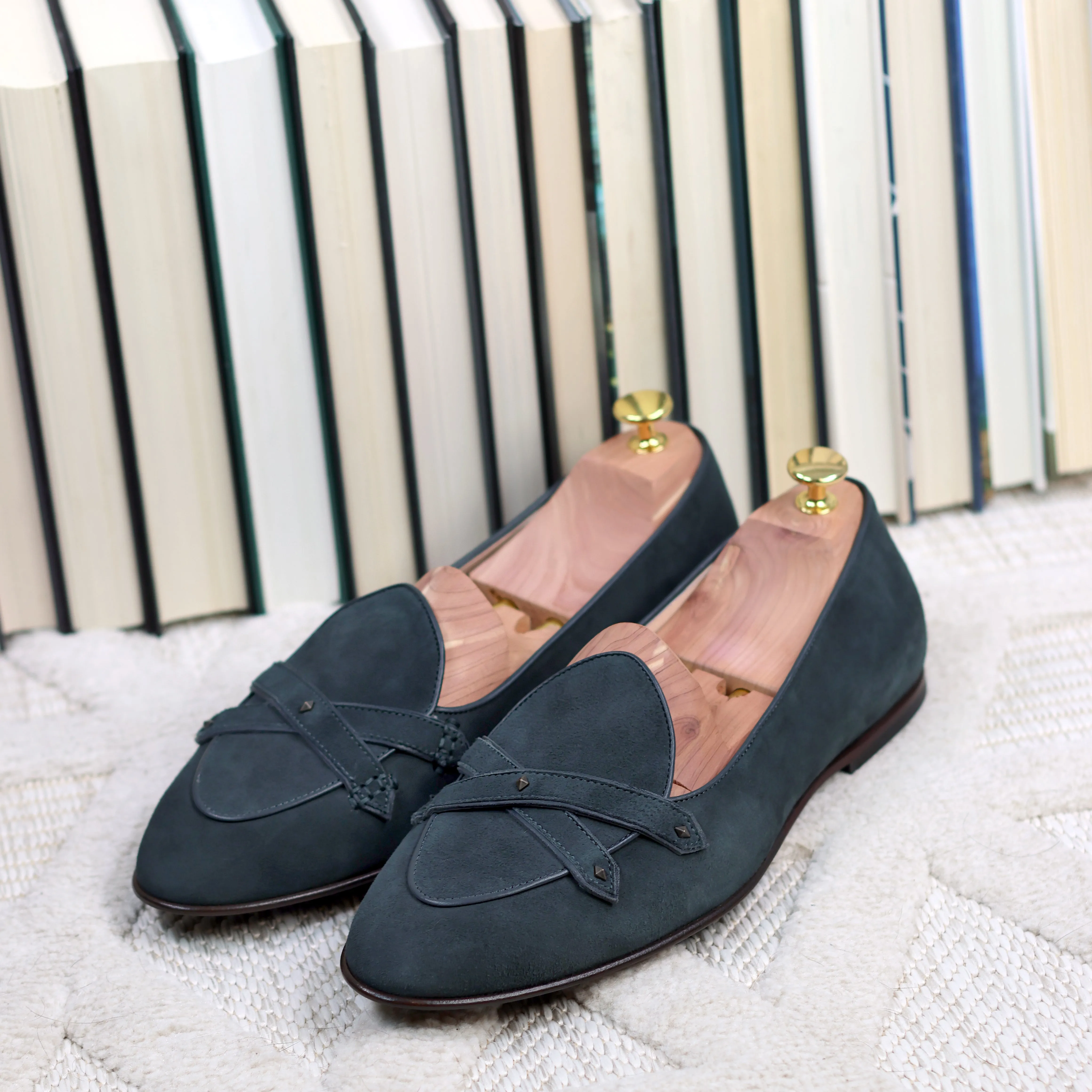 Saddle Loafer | The Lincoln