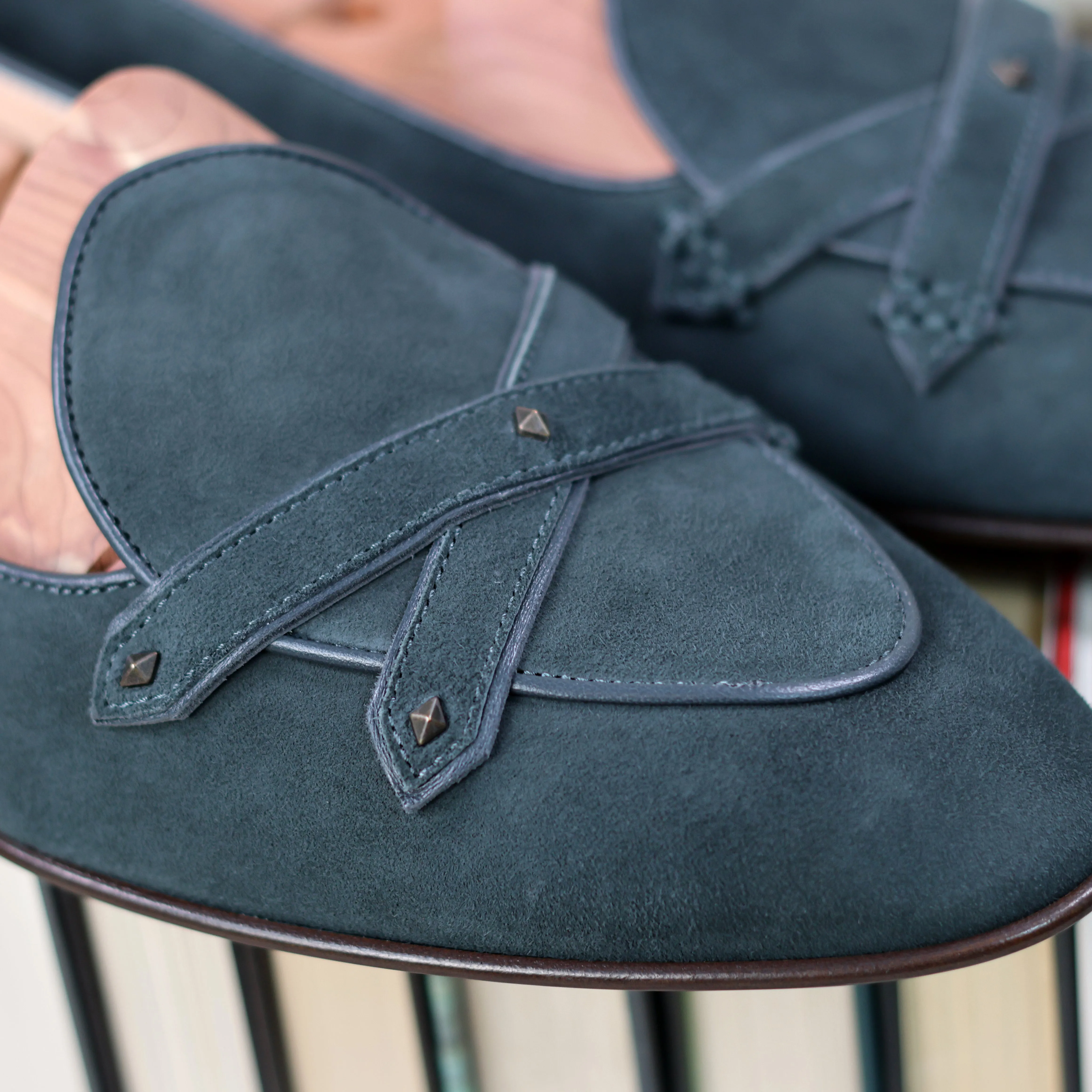Saddle Loafer | The Lincoln