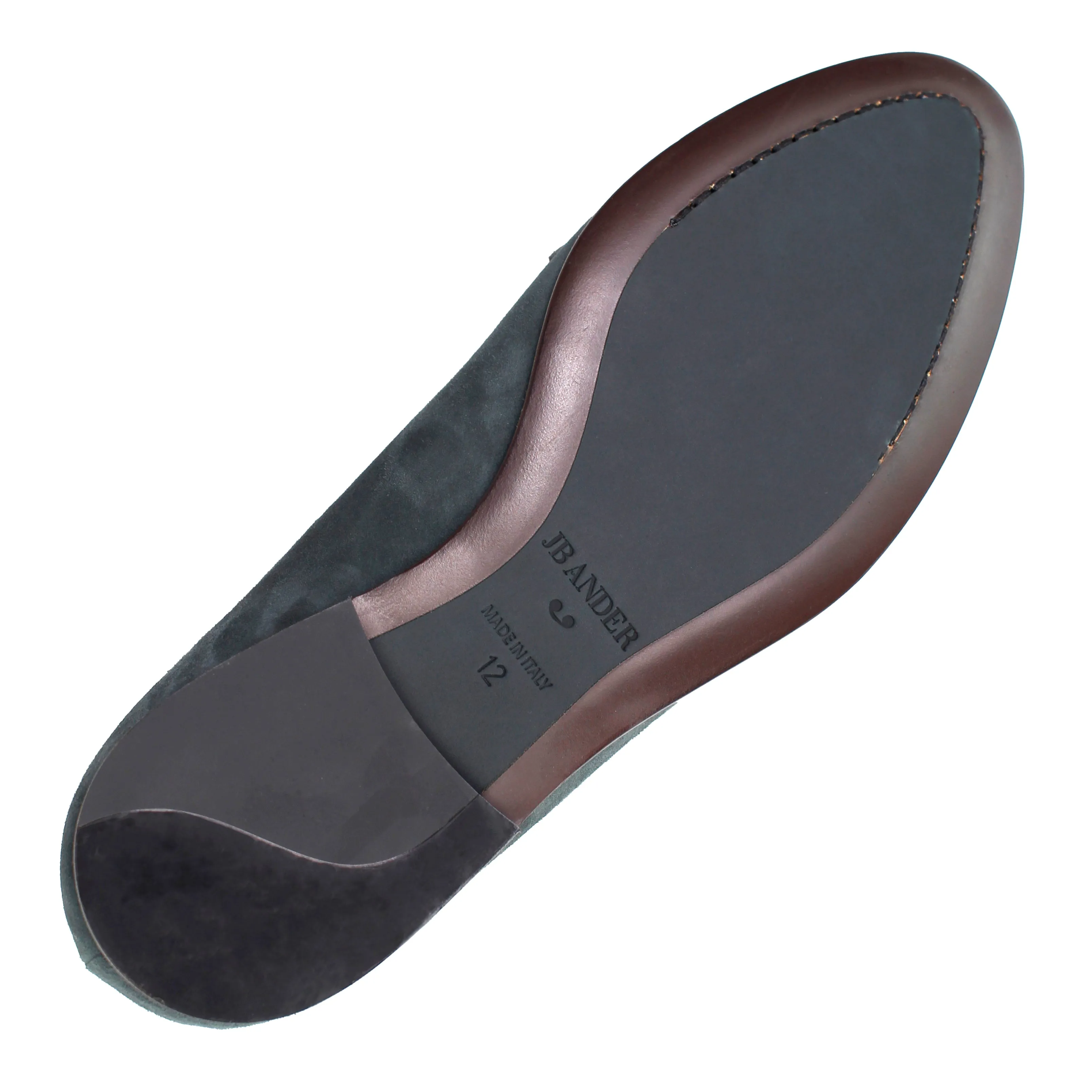 Saddle Loafer | The Lincoln