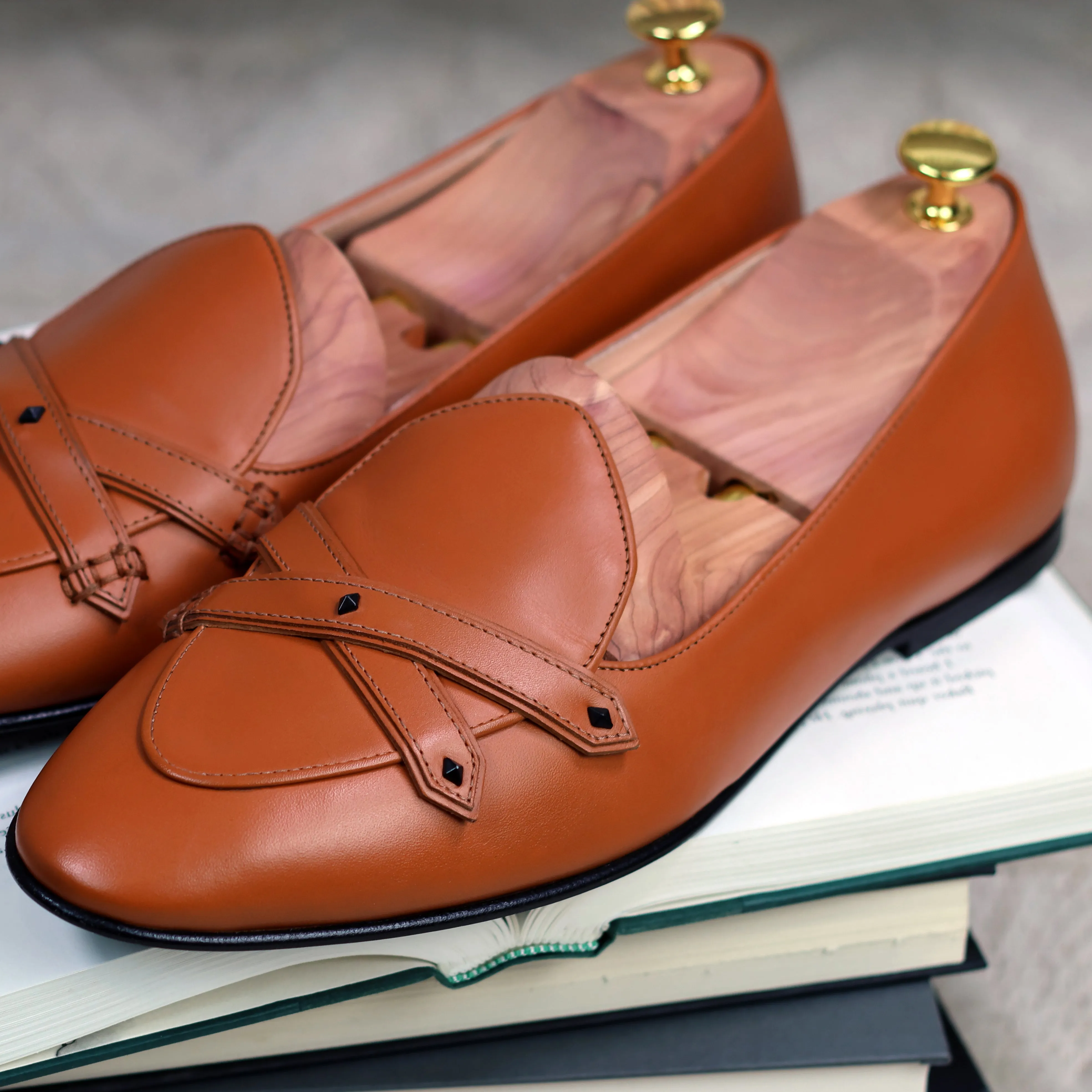 Saddle Loafer | The Lincoln