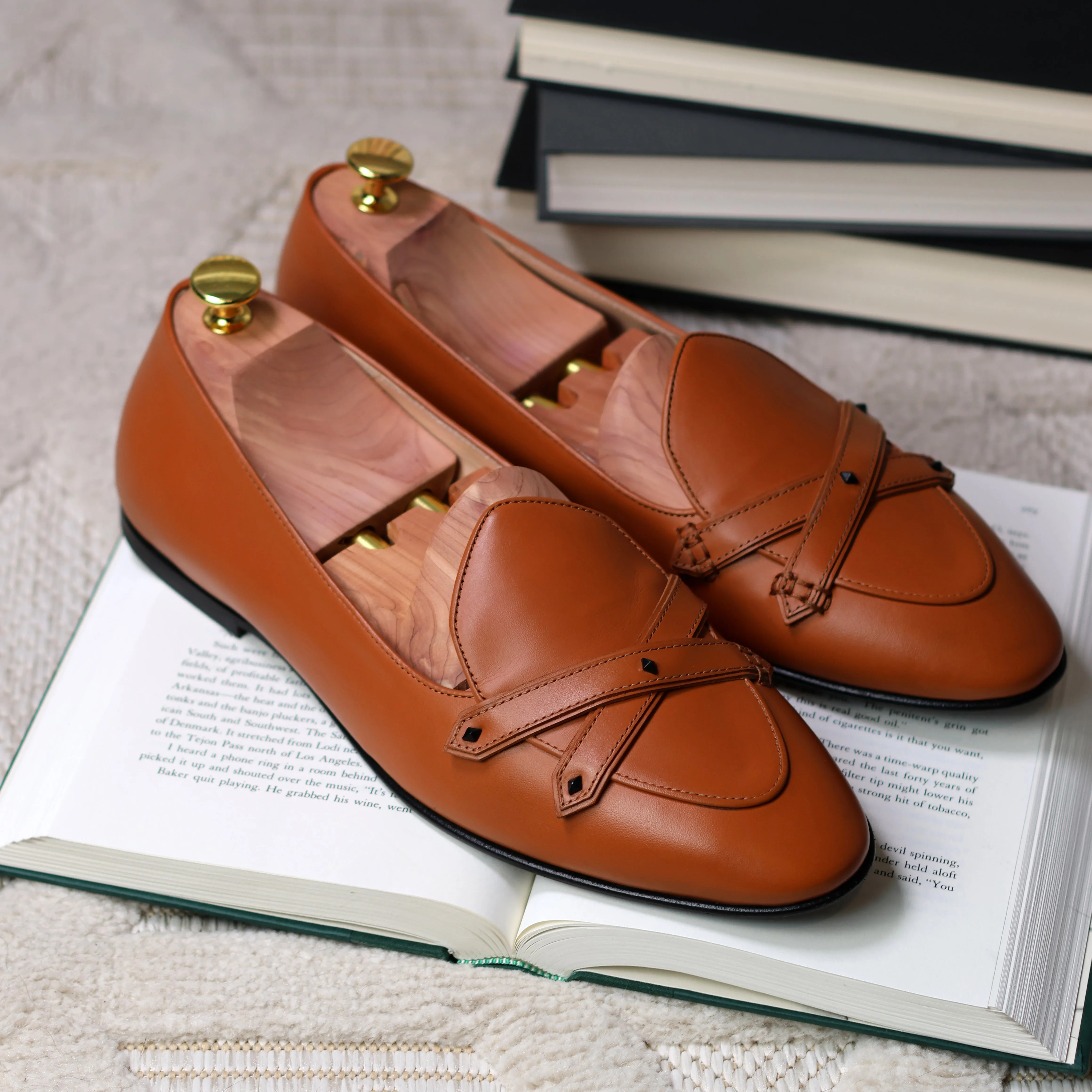 Saddle Loafer | The Lincoln