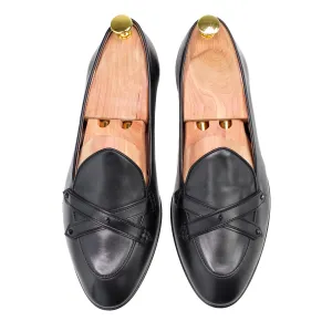 Saddle Loafer | The Lincoln