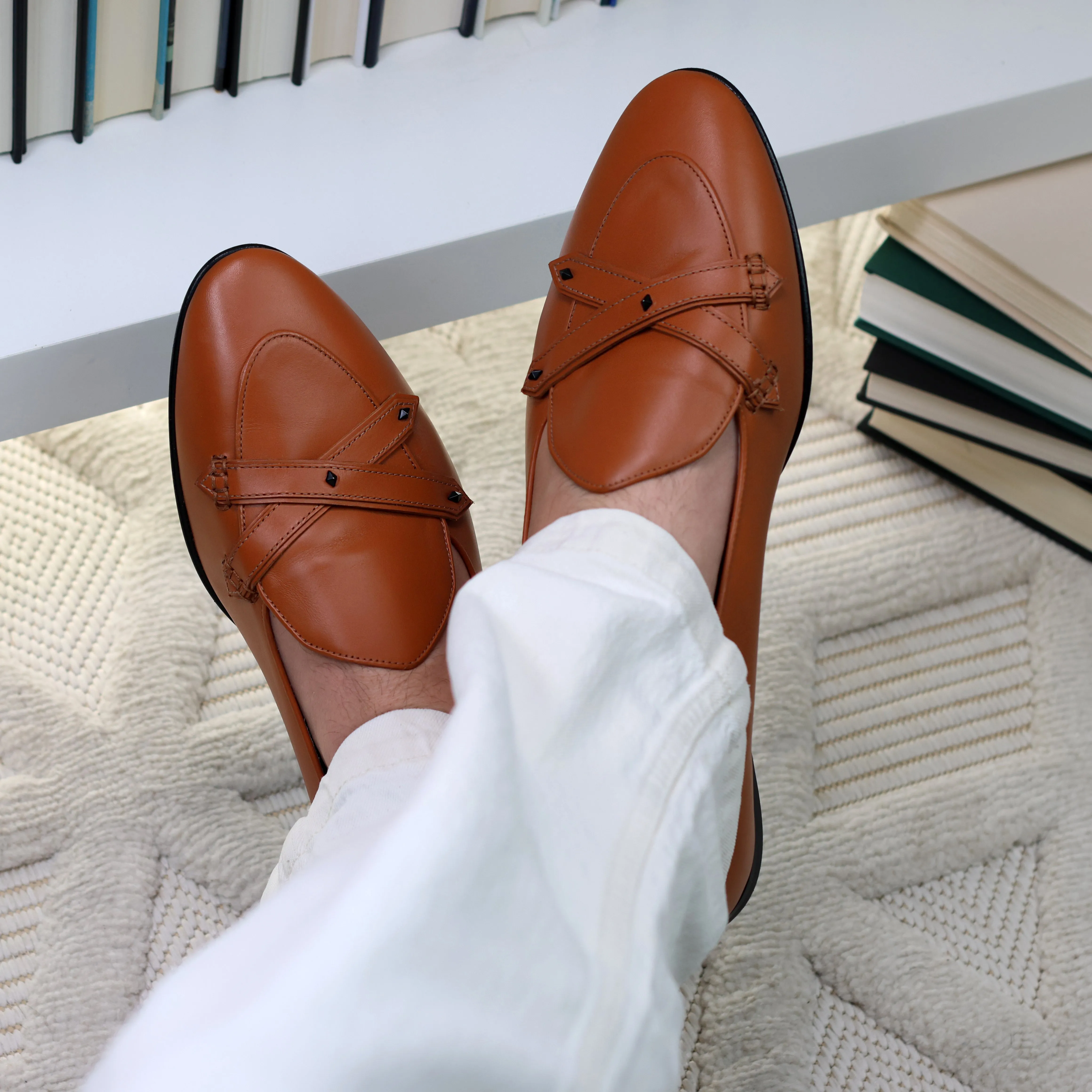 Saddle Loafer | The Lincoln