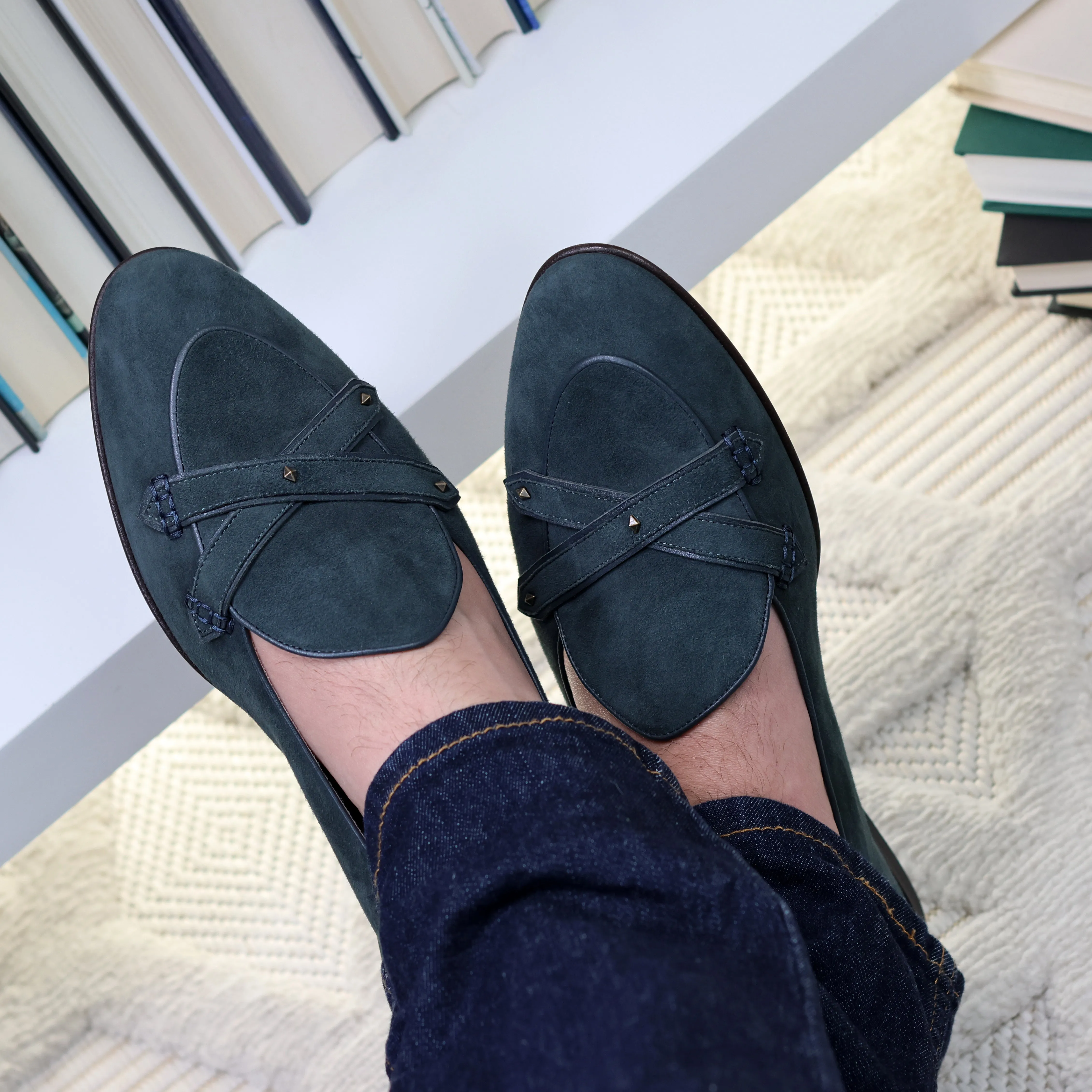 Saddle Loafer | The Lincoln
