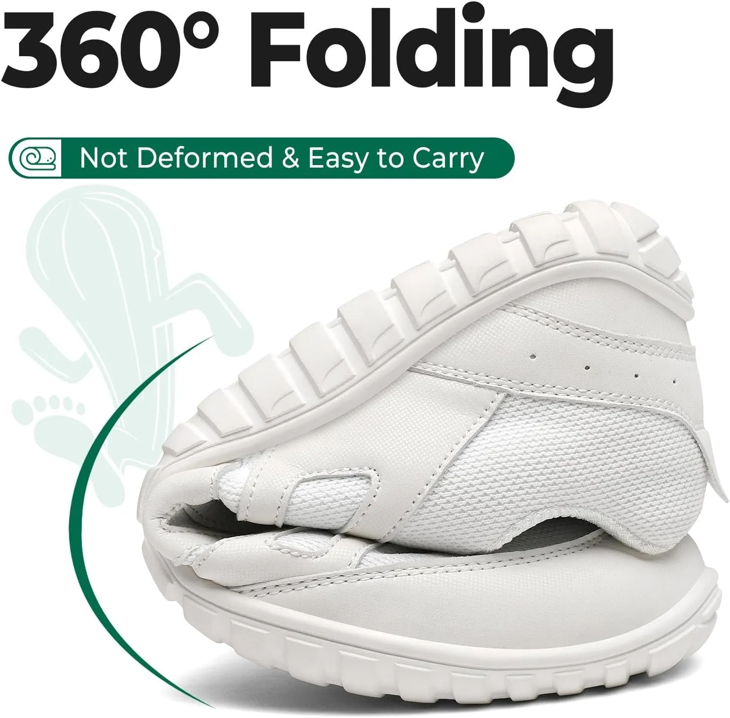 SAGUARO Barefoot Shoes Women Men Comfortable Wide Toe Box Outdoor Minimalist Drop Sole Shoes