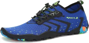 SAGUARO Water Shoes Women – Swim Shoes, Quick-Dry Barefoot Aqua Socks for Beach, Pool, Surfing and Outdoor Activities