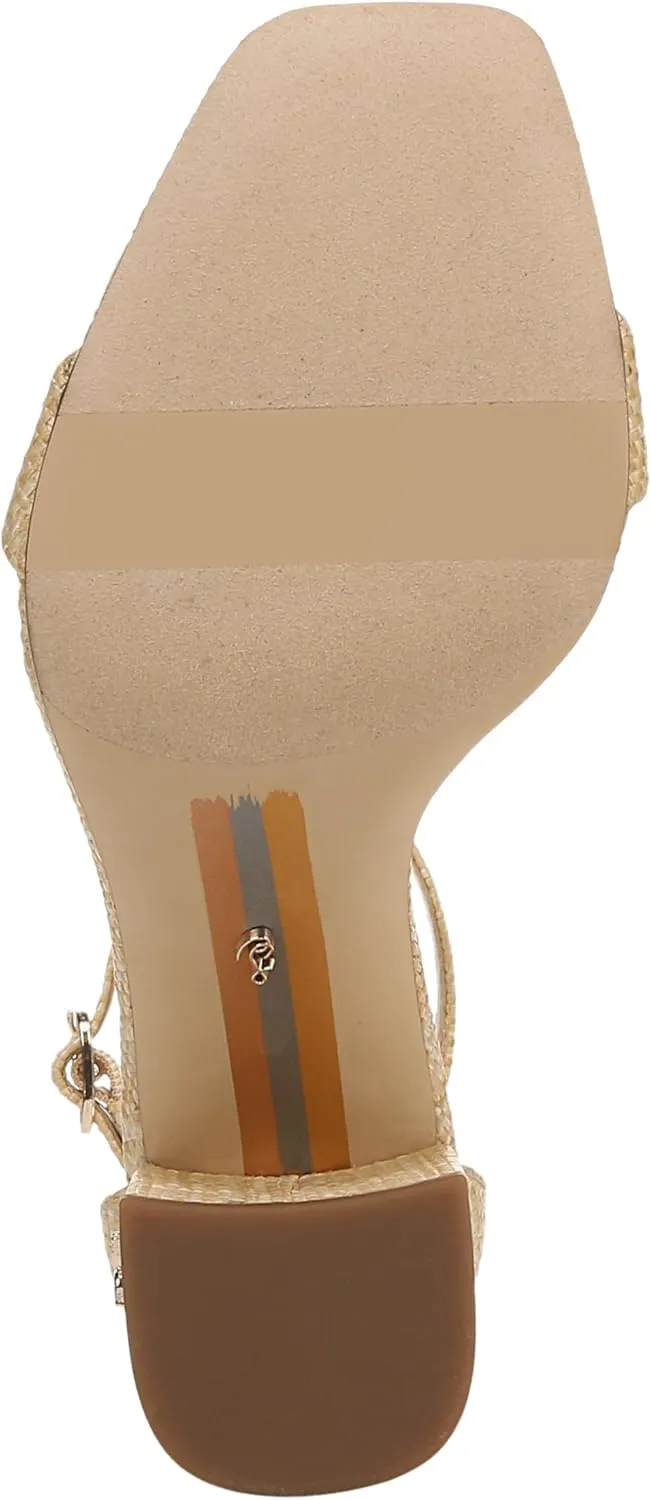 Sam Edelman Women's Daniella Heeled Sandal