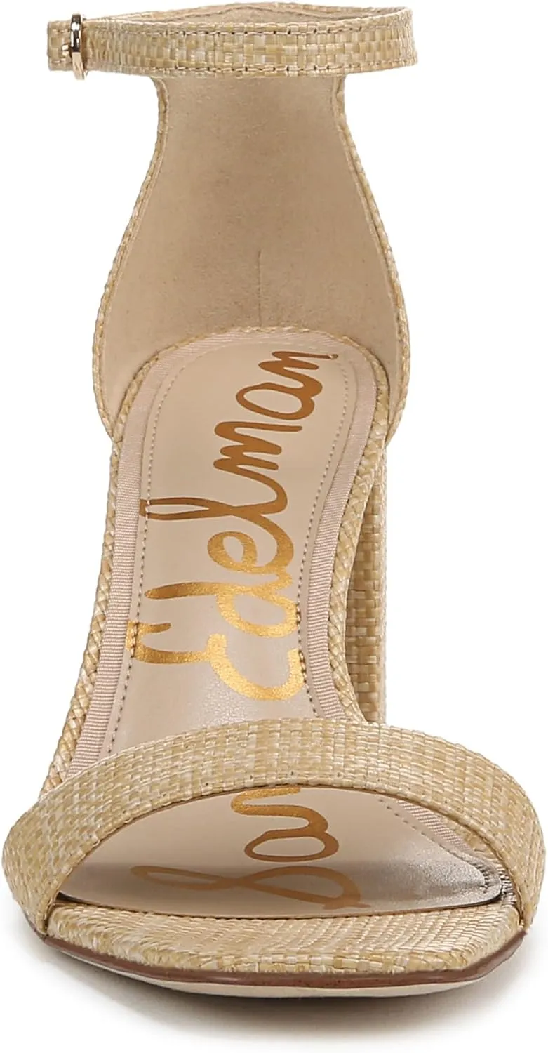 Sam Edelman Women's Daniella Heeled Sandal