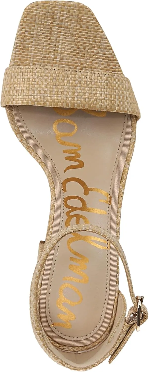 Sam Edelman Women's Daniella Heeled Sandal
