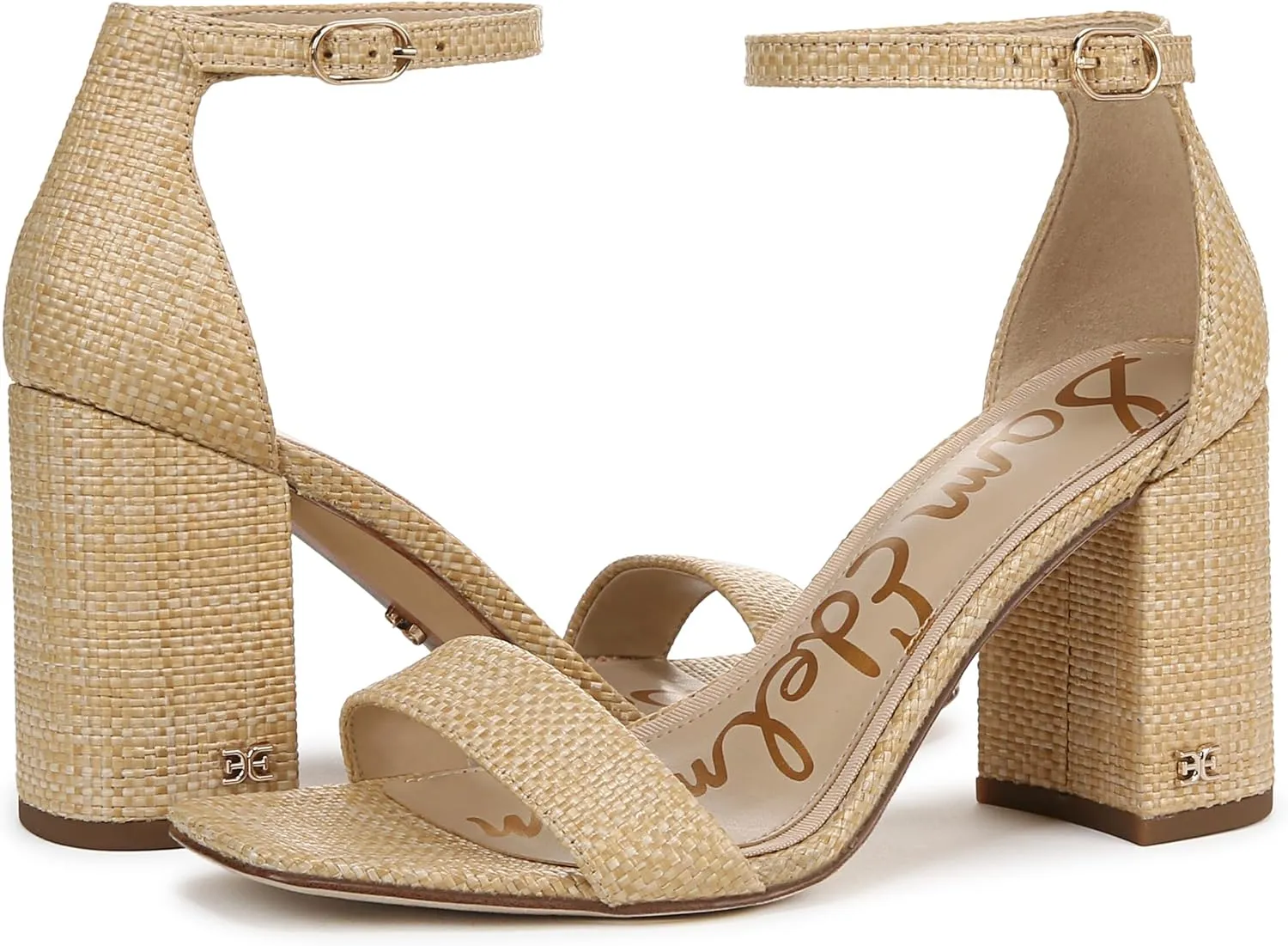 Sam Edelman Women's Daniella Heeled Sandal