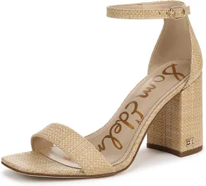 Sam Edelman Women's Daniella Heeled Sandal