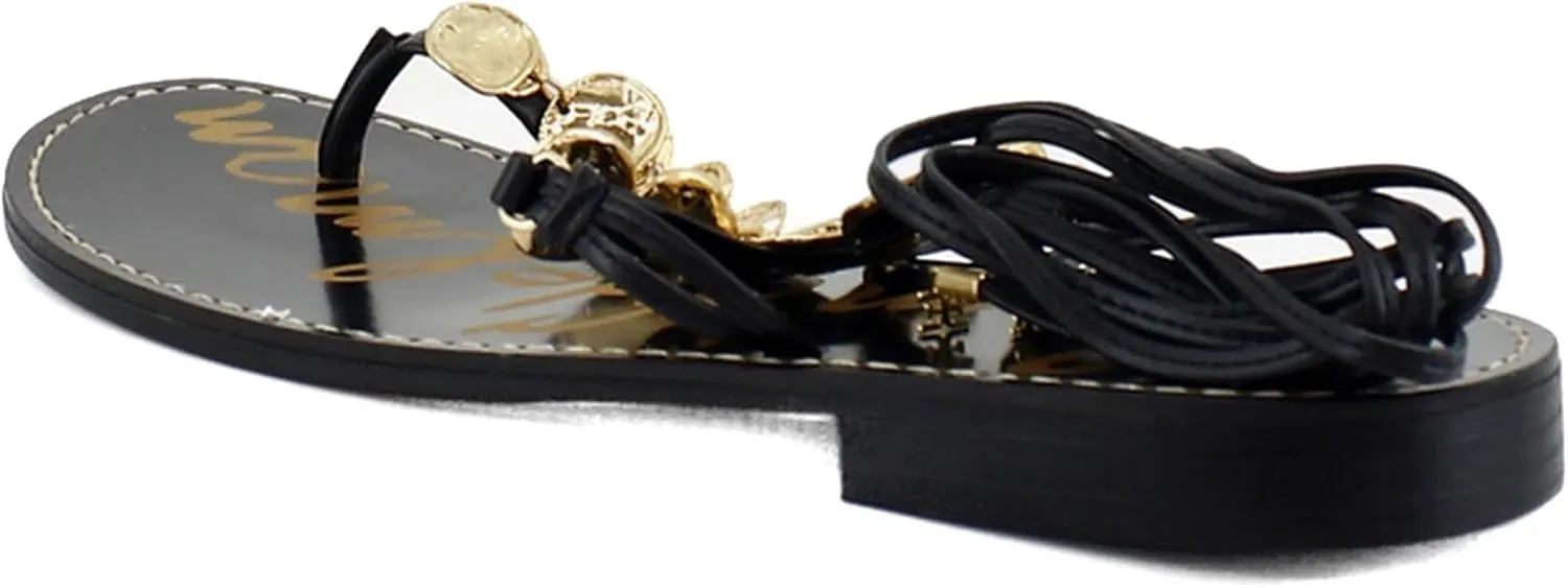 Sam Edelman Women's Deirdre Flat Sandal
