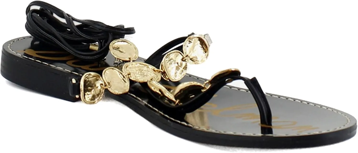 Sam Edelman Women's Deirdre Flat Sandal