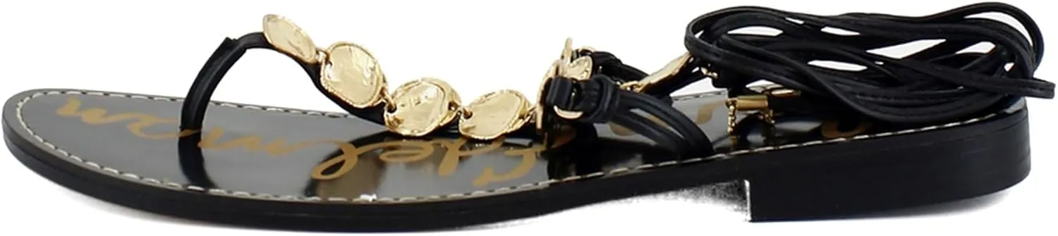 Sam Edelman Women's Deirdre Flat Sandal